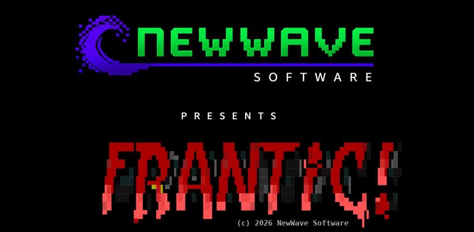 Frantic!